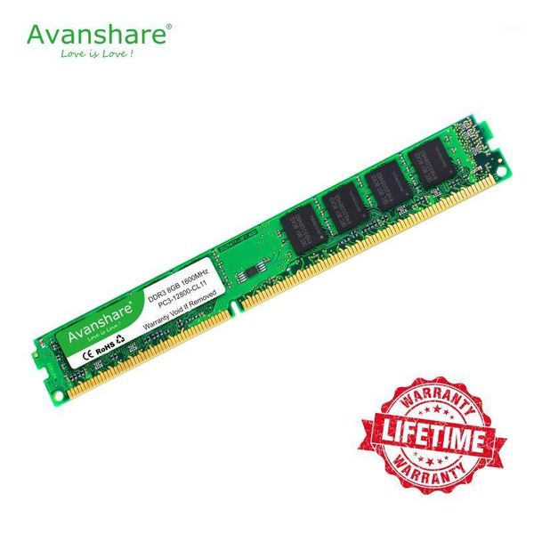

avanshare ddr3 4gb/8gb 1333mhz/1600mhz and 2gb 1333mhz deskram memory 240pin 1.5v dimm intel/amd1