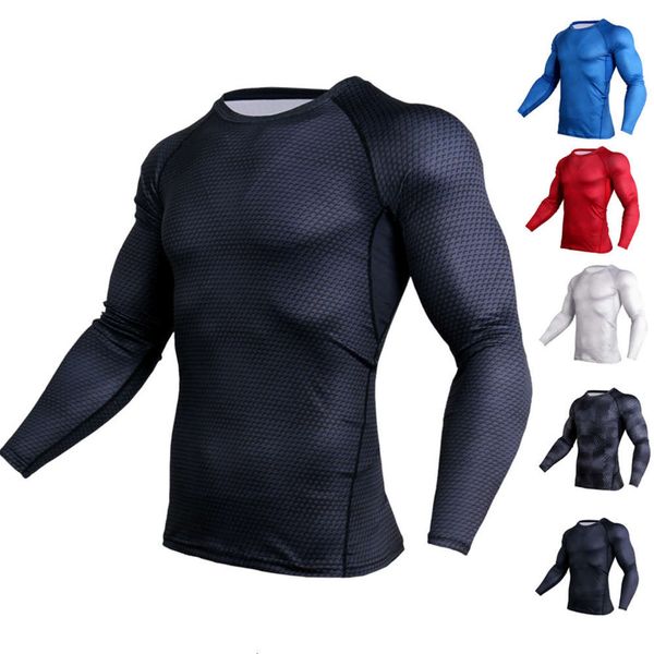 

men's summer men's t-shirt sports quick drying fitness suit men's t-shirt basketball running fitness suit, Gray