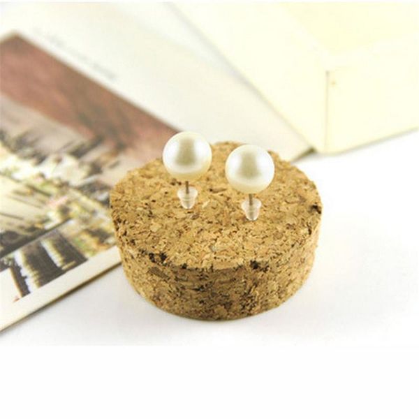 

stud zzyoup pearls earrings for women girls 2021 fashion round party birthday office jewelry&accessories simple earring, Golden;silver