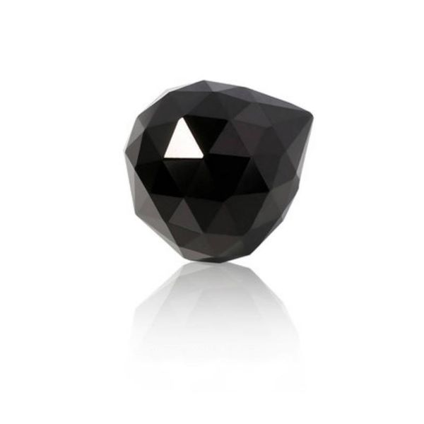 

15mm-40mm black crystals lighting pendant balls chandelier parts prisms for wedding decoration