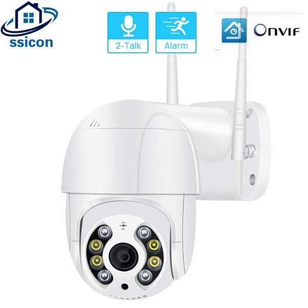 

wifi surveillance camera outdoor waterproof icsee app onvif 3.6mm lens dome wireless camera support 128g sd card1
