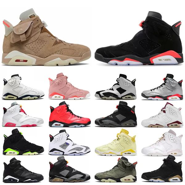 

lin 6s men women basketball shoes british khaki olive black cat bordeaux bred defining moment electric green flint gold hoops 6 mens trainer