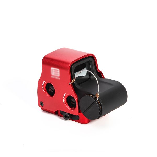 

outdoor holographic reflex 558 red green dot sight scope for hunting shooting