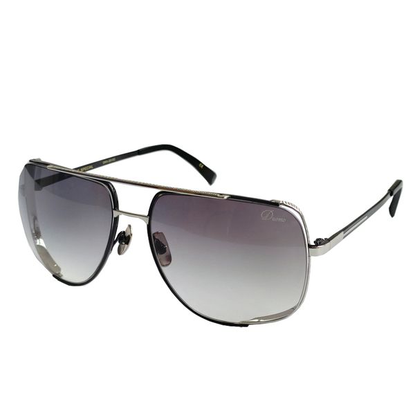 

2020 new trend metal frame casual versatile sunglasses g8hs, White;black