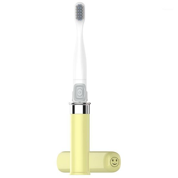 

smart electric toothbrush ultrasonic automatic mini sonic electric1