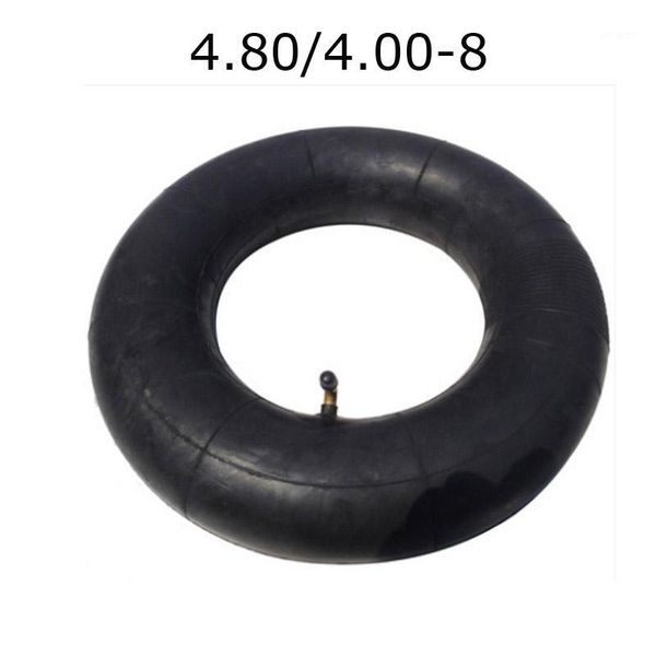 

motorcycle wheels & tires 4.80/4.00-8 tyre inner tube for wheelbarrows sack trucks trolleys 4.00/4.80-8 (4.80 / 4.00 - 8 ) straight bent val