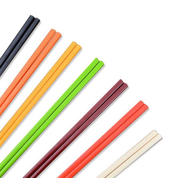 

melamine dinnerware imitation porcelain multi-color chopsticks resistance to fall l private household cho jllset yummy_shop