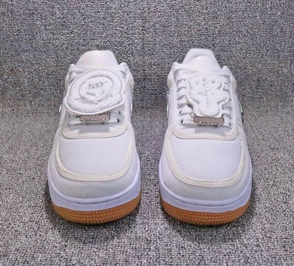 

fashion scottses shoes mens women white sail travises skateboard outdoor casual sneakers