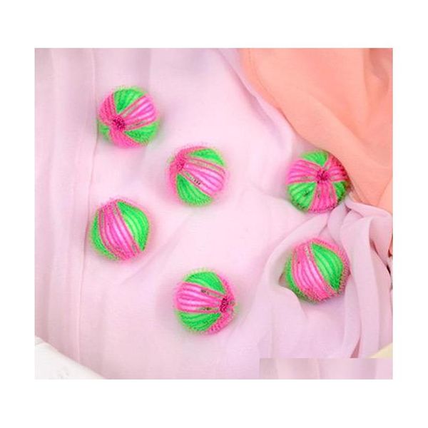 

6pcs/pack magic hair removal laundry ball clothes personal care washing machine ba qylvav bdetoys