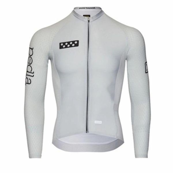 

pedla winter cycling jersey men bike suit outdoor thermal fleece clothing hombre winter riding pants mtb long sleeve jacket warm, Black;blue