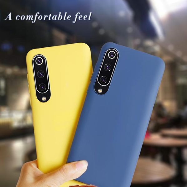 

sile case for xiaomi mi 8 8 lite 9 9 se mi8 mi9 mi 8lite 9se redmi 7 note 7 p wmtwrs