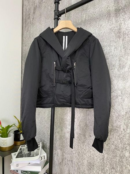 

2020 new ladies fashion long sleeve hooded collar fleece jacket 1022, Black;brown