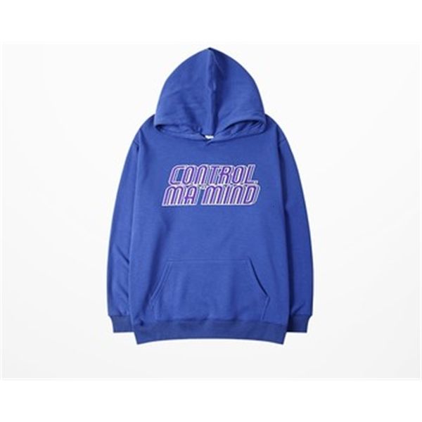 

new european 2021 american autumn loose hip-hop street graffiti printed nightgown hoodie male and female dark sports 5tnq, Black