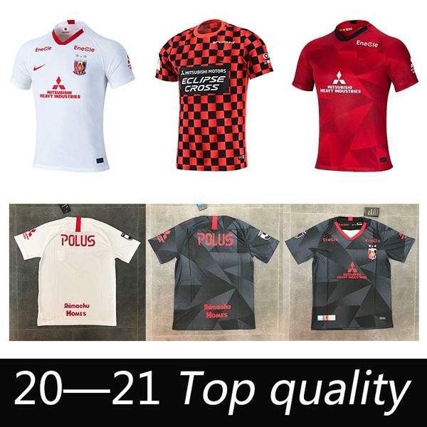 

2020 2021 j league urawa red diamonds футбольные трикотажки makino kashiwagi fabricio sugimoto ewerton custom 20 21 home домой футбольная ру, Black;yellow