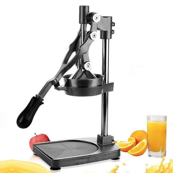 

multifunctional manual juicer pomegranate juicer hand press deskorange juice filterable pomace