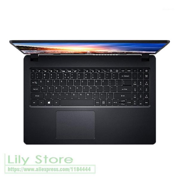 

lapkeyboard skin cover protector for aspire 3 a315-22 a315-33 a315-55g a315-55 a315-54 a315-54k aspire 5 15.6''1