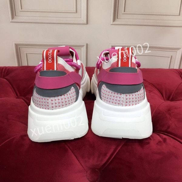 

2022 triple s track 3.0 casual shoes mans woman boots sneaker lace-up mixed colors fashion lace up grandpa trainer designer shoes chaussures, Black