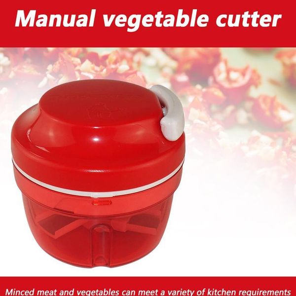 

manual speedy vegetable cutter garlic chopper meat grinder kitchen acceessories for household kitchen easy bbypmi