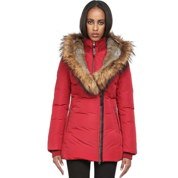 

e05 dhl big fur hood women down jacket womens winter coat puffer coats parka women jacket winter canada jackets women, Black