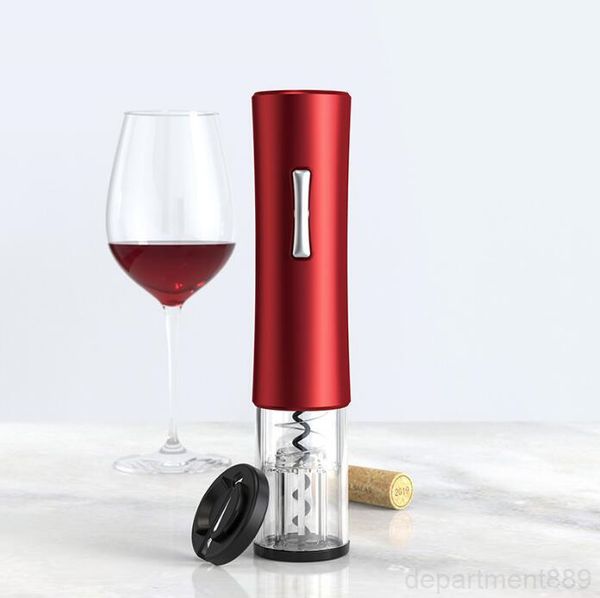 

electric bottle openers dry battery automatic red wine auto can opener for home bar kitchen tools dhb3004