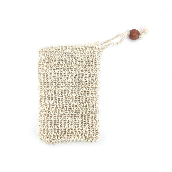 

мыло ручной работы сумка сизаль мыло сумка природных mesh мыло saver сумка держатель ванна держатель bbyzsz garden2010