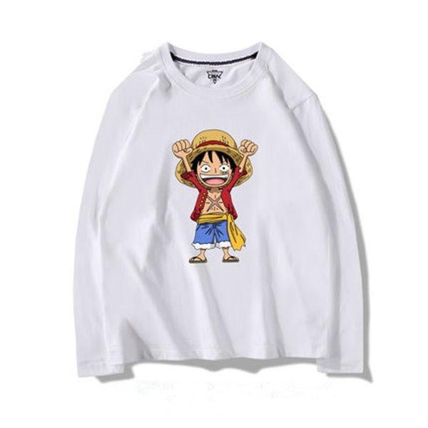 

one piece anime capuz 100% cotton men ln torno's neck of mango long spring pullover sweater lets frete, Black