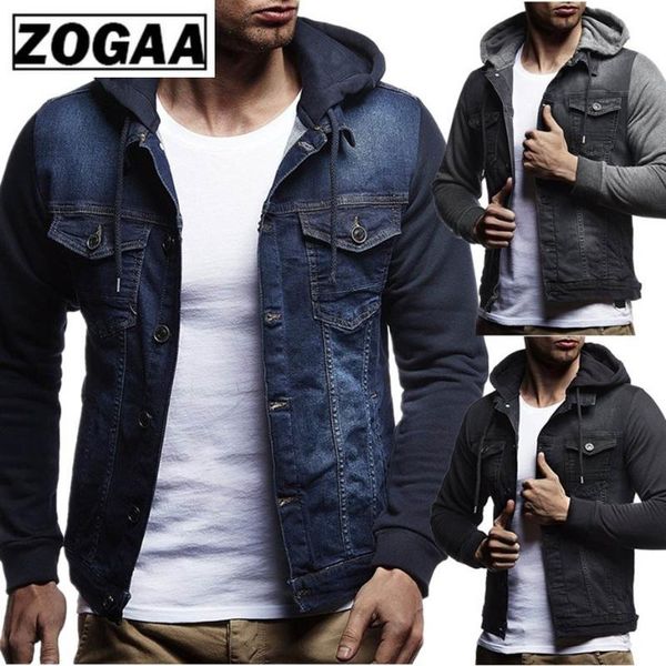 

denim jacket men's new fashion men cowboy cotton slim fit single breasted jackets casual spring male slim coat plus size 3xl, Black;brown