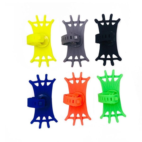 

mobile phone silicone bracket, bicycle, gps, bicycle handle