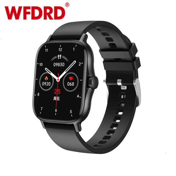 

2021 new dw11 smart heart rate blood prsure bluetooth call 1.63 hd screen multi sport wa