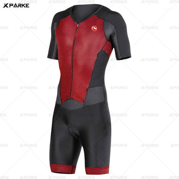 

triathlon cycling clothing cycling jersey men's set ciclismo mountain bike outfit bicycle clothes triathlon suit mtb clothing1, Black;blue