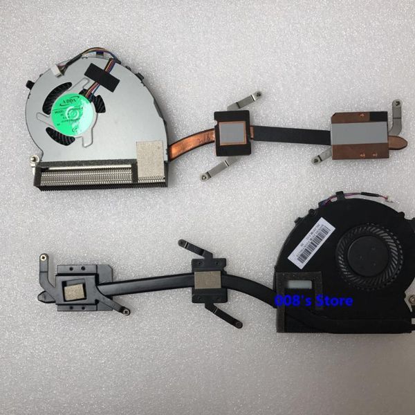 

lapcooling pads cpu cooler heatsink fan for lenovo ideapad u430p u430 u530p u530 touch ab07505hx060b00 (00lz9) kipo054841l1s 5v 0.5a1