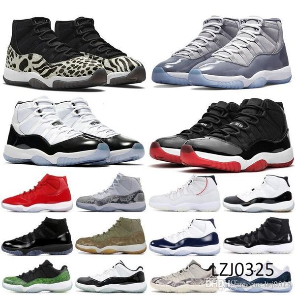

the new jubilee pantone bred high 11 11s basketball shoes legend blue gamma bred space jam win like easter concord 45 cap and gown low colum, Black