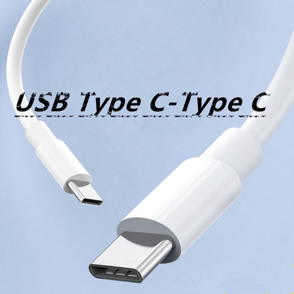 

3a usb type c to type c fast charging cable for samsung s10 20 w2019 w20 galaxy a50s s9+ s10+ s20+ a70 a71 a80 s8 note 9 10 20