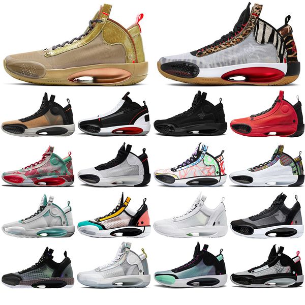 

jumpman 34s basketball shoes men 34 heritage infrared 23 ailun amber rise regency purple cny mens trainers sports sneakers runners 7-12