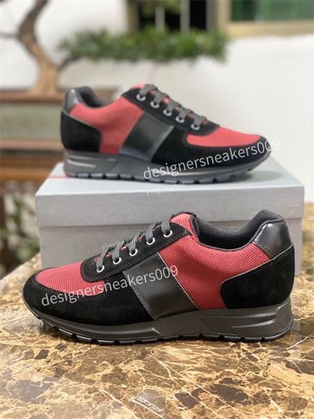 

new quality camouflage sneaker designer womens mens rivet shoes studded flats mesh camo suede leather casual trainers dress shoes, Black