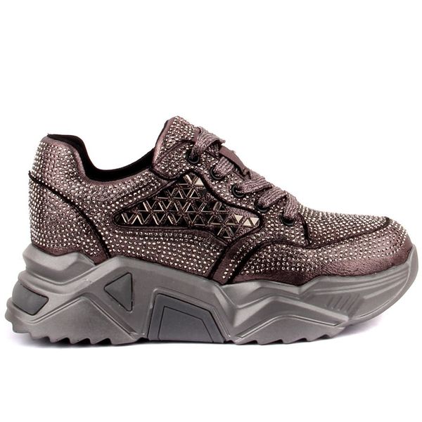 

guja-beads black decorated casual women's shoes in high background jrmo