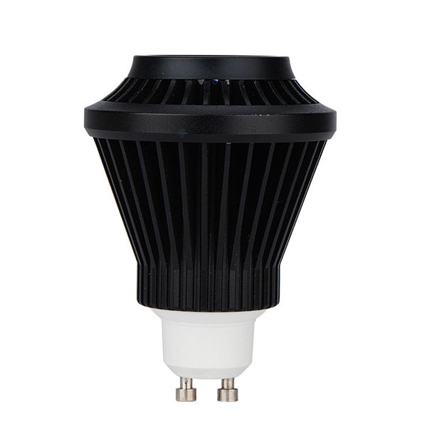 

led gu10 bulb, 12w is used to replace 100w halogen lamp 1200lm ac 85-265v, household lighting