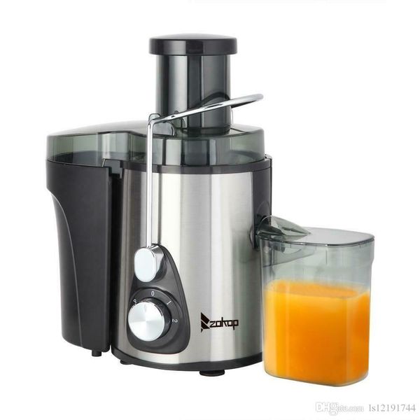 

upgrade electric juicer fruit vegetable extractor juice maker machine 3 speeds