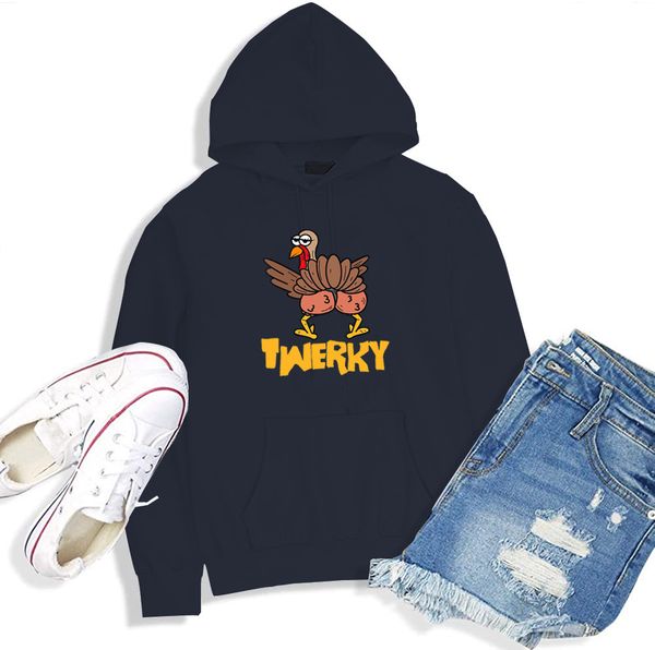 

wt20141 зимний новый стиль европейской и американской женской женской благодарения турция twerky liverality all-match pepart повседневная св, Black