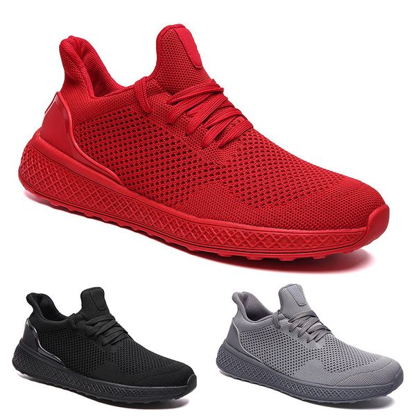 

good non-brand fashion men shoes outdoor mens trainers triple black triple white cool grey all red sports sneakers