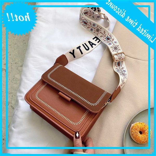 

women's ins messenger bag