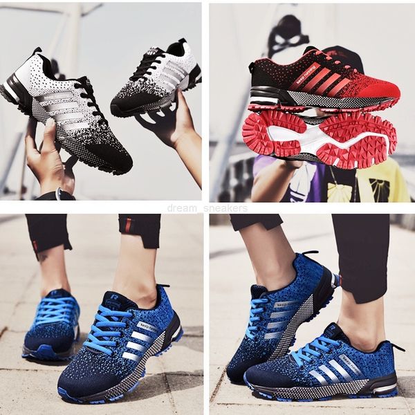 

men sneakers shoes running shoes comfortable and breathable 006