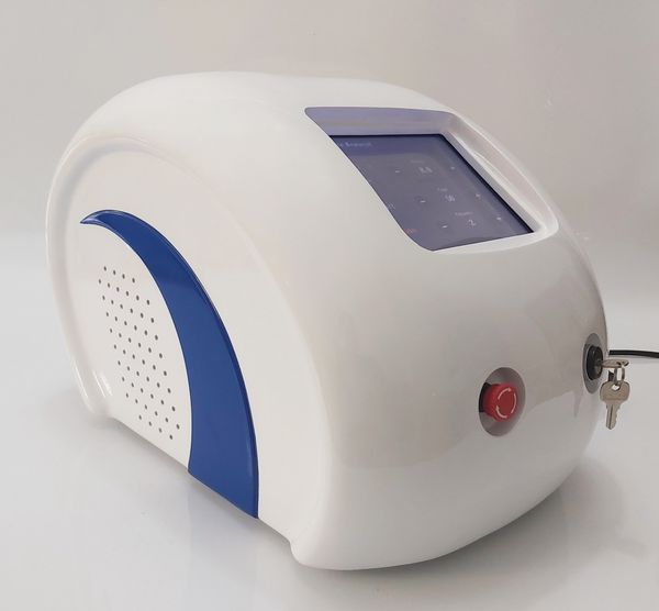 980 Nm Dioden-Besenreiser-Laser-Sklerotherapie, Gefäßvenenentfernung, Blutgefäßentfernungs-Lasermaschinen