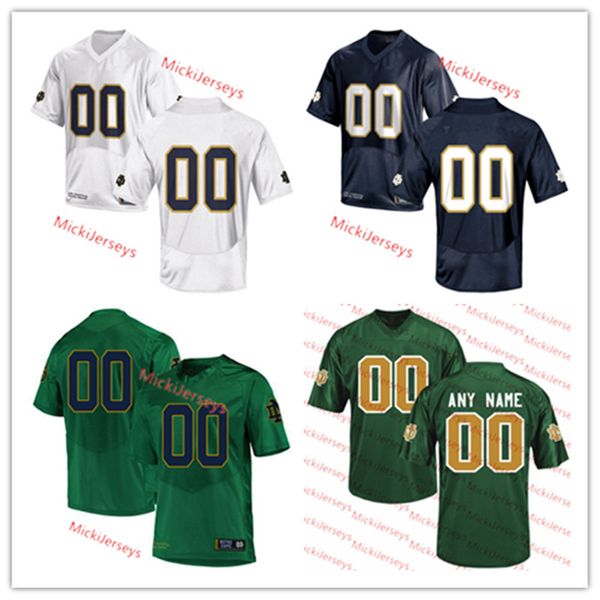 

mens custom ncaa nd football jersey #3 houston griffith #10 drew pyne stitched #25 chris tyree jersey #12 ian book #7 brendon clark jersey, Black