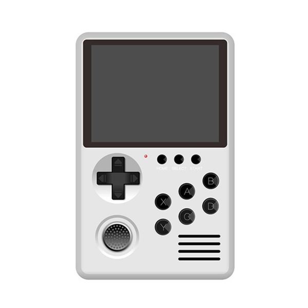 

m3s 16-битная classic candheld game console с картой памяти 4g встроенные 1500 игр поддержки av вывод