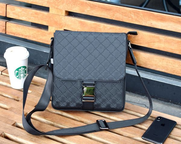

new man bags cross body bag fashion crossbody men mens designer ba g size 25-27-6 cm model