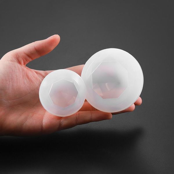 

3 size diamond crystal epoxy resin mold for craft ornamentation epoxy resin mold diy jewelry making findings supplies accessorie bbybua