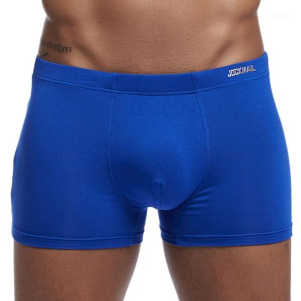 

snowshine yl5 men underwear knickers boxer briefs shorts bulge pouch solid underpants, Black;white