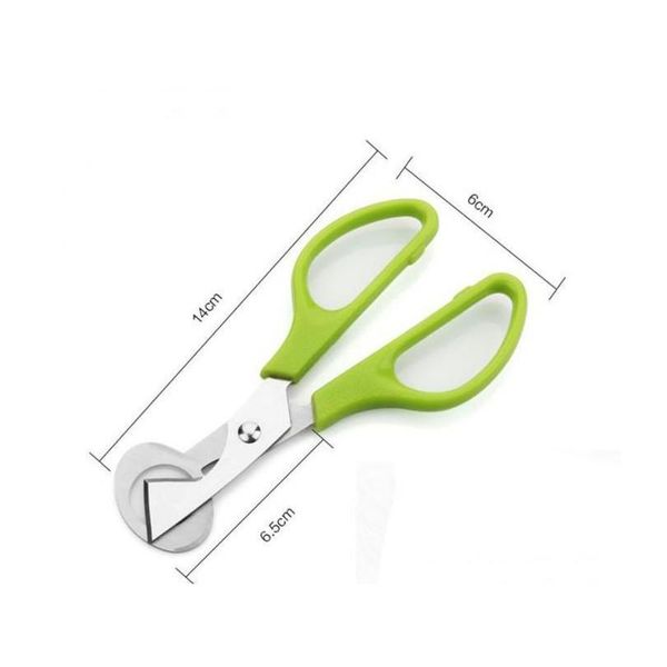 

pigeon quail egg scissor bird cutter opener egg slicers kitchen housewife tool clipper accessories gadget jllgco jjxh