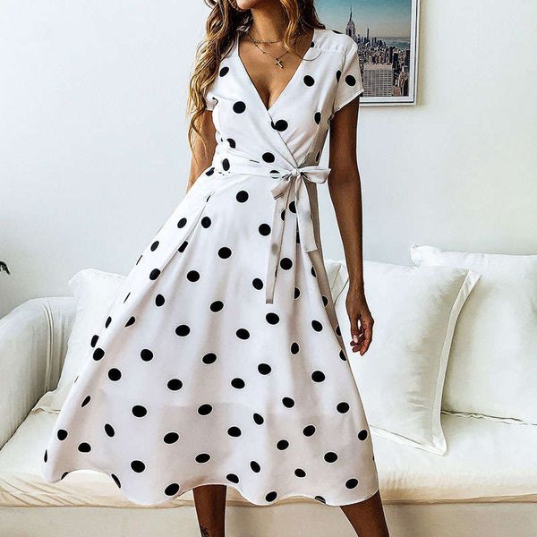 

summer 2019 fashion casual printed dress women's wear, Black;gray